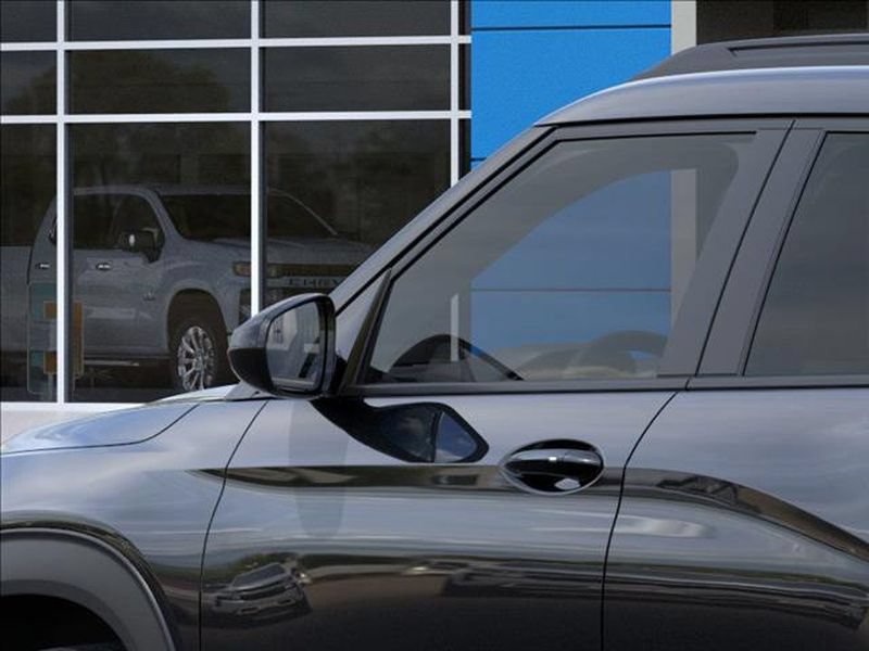 New 2026 Chevrolet TrailBlazer ACTIV w/ Convenience Package FWD image 12