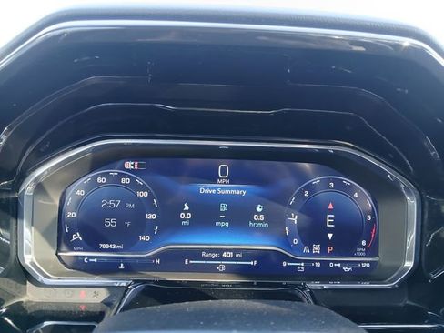 Certified 2024 Chevrolet Silverado 1500 LTZ w/ LTZ Premium Package image 20