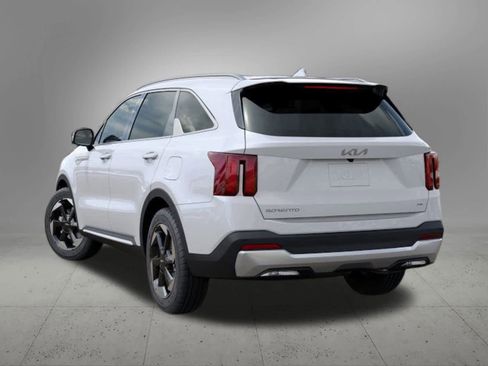 New 2025 Kia Sorento EX image 4