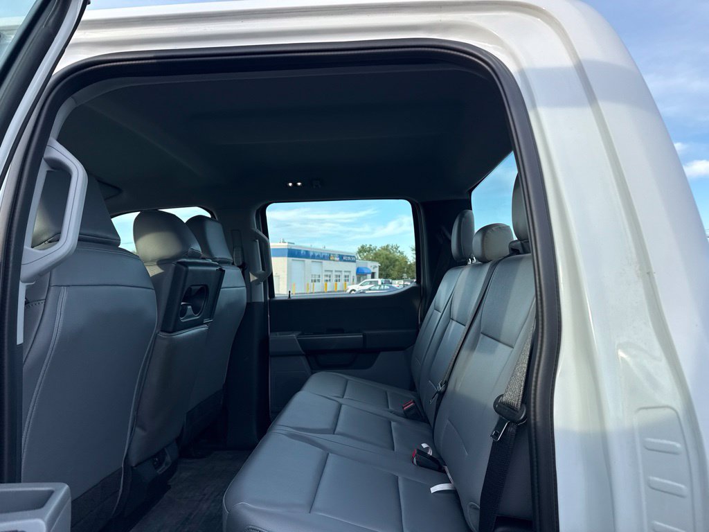 Used 2022 Ford F150 XL w/ Equipment Group 101A High AWD/4WD image 6