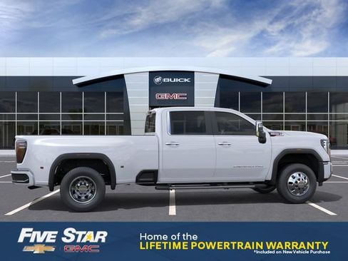 New 2026 GMC Sierra 3500 Denali w/ Denali Reserve Package AWD/4WD image 5