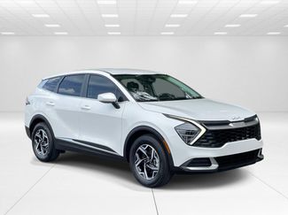 Used 2025 Kia Sportage LX FWD video 1