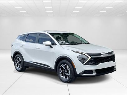 Used 2025 Kia Sportage LX