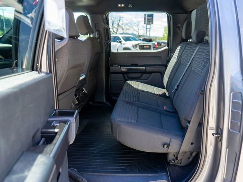 Used 2022 Ford F150 XL w/ STX Appearance Package AWD/4WD image 12