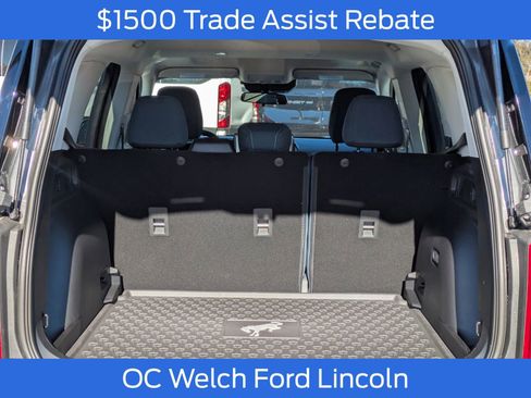 New 2025 Ford Bronco Sport Heritage w/ Convenience Package image 15