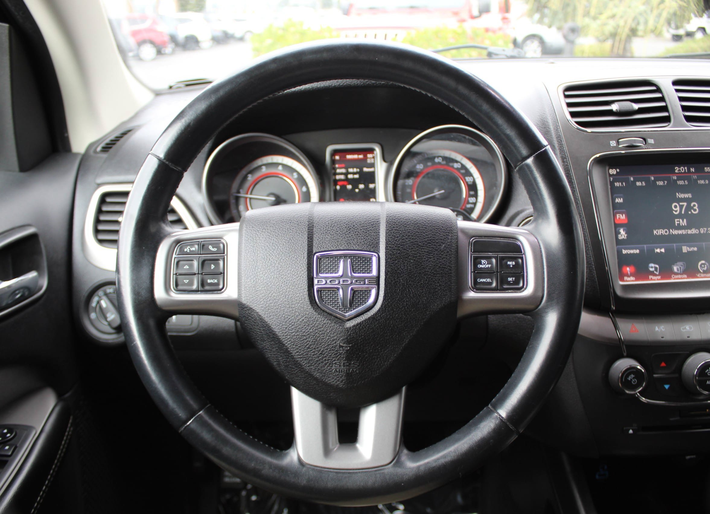 Used 2018 Dodge Journey Crossroad AWD/4WD image 20