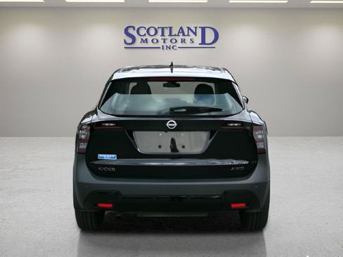 Used 2025 Nissan Kicks S AWD/4WD image 7