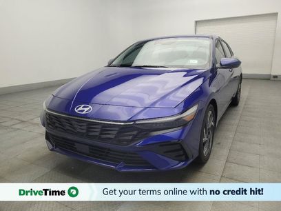 Used 2025 Hyundai Elantra SEL
