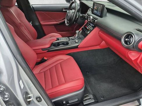 Used 2022 Lexus IS 350 F Sport RWD image 21