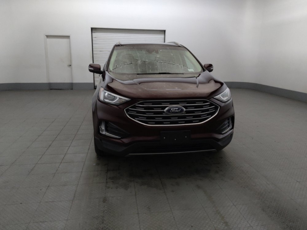 Used 2019 Ford Edge SEL w/ Equipment Group 201A AWD/4WD image 14