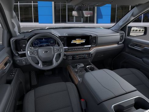 New 2026 Chevrolet Silverado 1500 RST AWD/4WD image 15