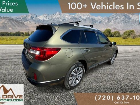 Used 2017 Subaru Outback 2.5i Touring image 5
