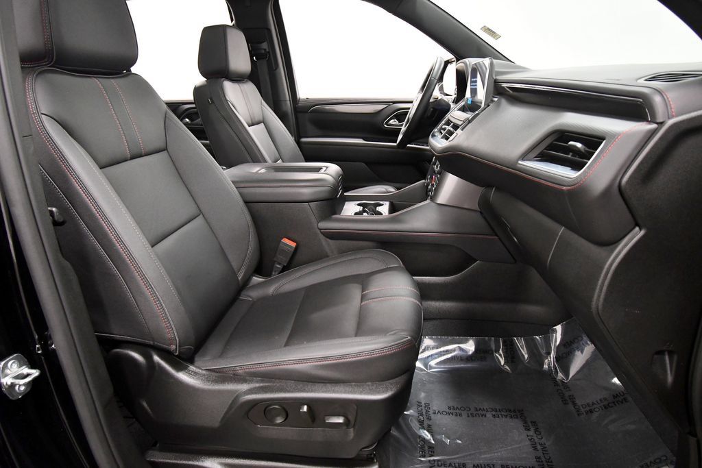 Used 2023 Chevrolet Tahoe RST w/ Max Trailering Package AWD/4WD image 19