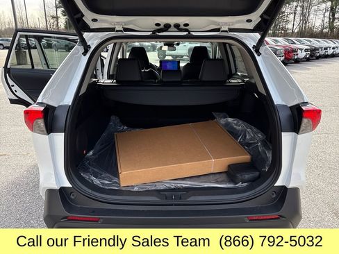 New 2025 Toyota RAV4 XLE Premium w/ Weather Package image 19