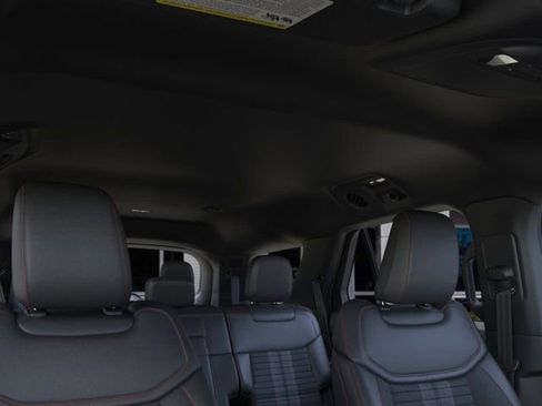 New 2026 Ford Explorer ST-Line w/ Premium Package RWD image 22