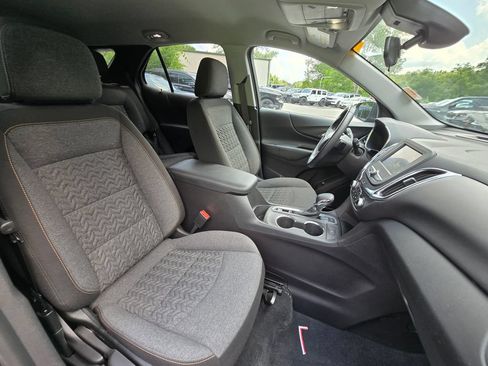 Used 2024 Chevrolet Equinox LT w/ Driver Convenience Package AWD/4WD image 17