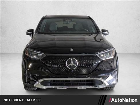 Certified 2023 Mercedes-Benz EQE 350+ 4MATIC SUV image 1