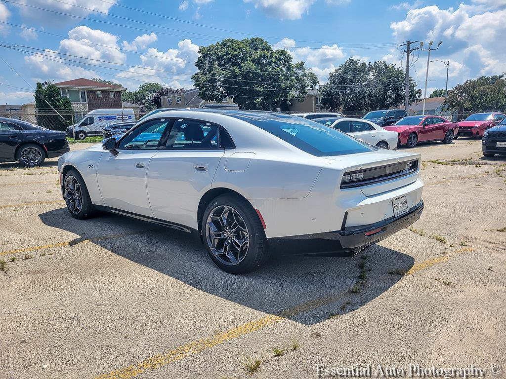 New 2026 Dodge Charger R/T w/ Driver Convenience Group AWD/4WD image 11