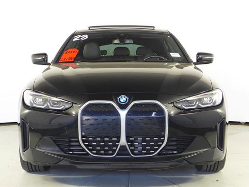 Used 2023 BMW i4 eDrive35 image 3