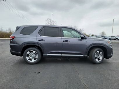 New 2025 Honda Pilot EX-L