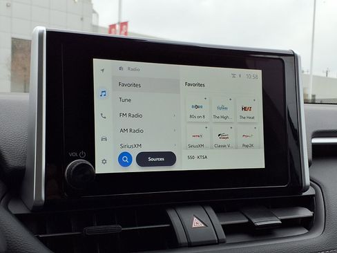 Certified 2025 Toyota RAV4 LE image 17