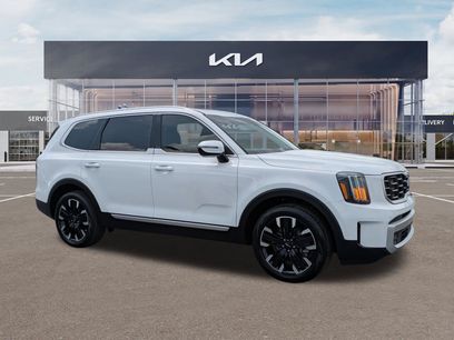 Certified 2024 Kia Telluride SX