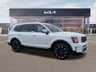 Certified 2024 Kia Telluride SX FWD video 1