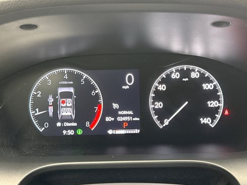Used 2025 Honda HR-V EX-L image 13