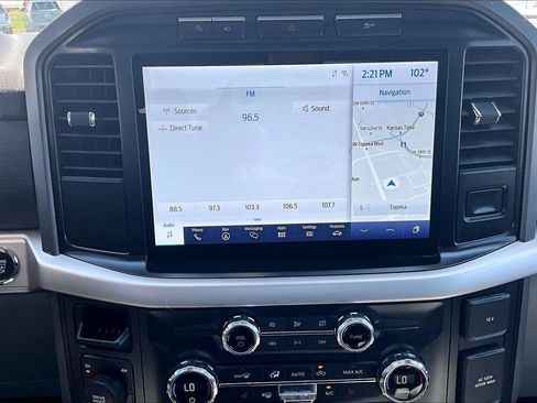 Used 2021 Ford F150 XLT w/ Equipment Group 302A High AWD/4WD image 6