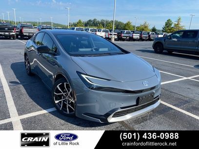 Used 2024 Toyota Prius Prime Premium
