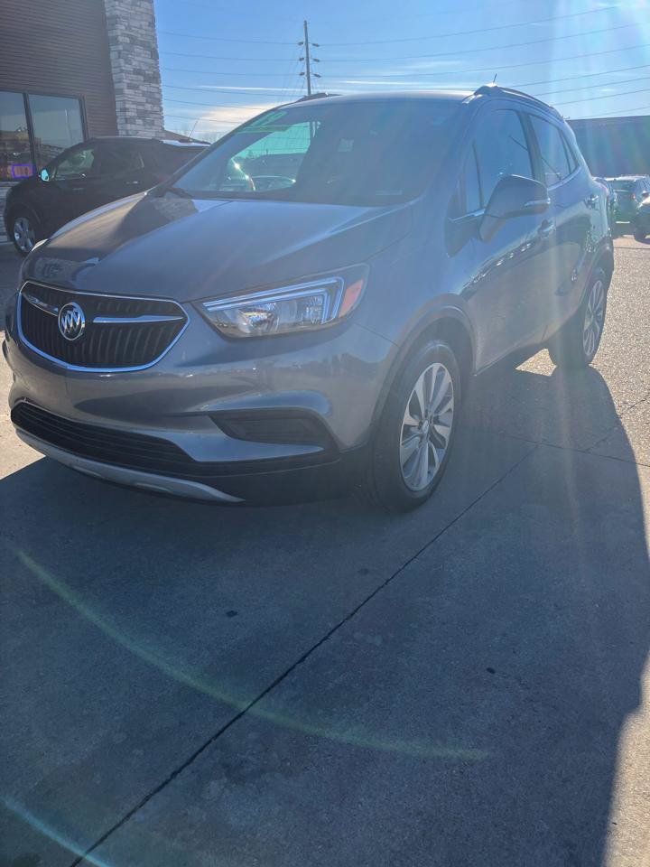 Used 2019 Buick Encore Preferred w/ Safety Package FWD image 8