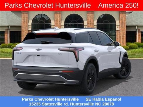 New 2026 Chevrolet Blazer EV LT AWD/4WD image 5