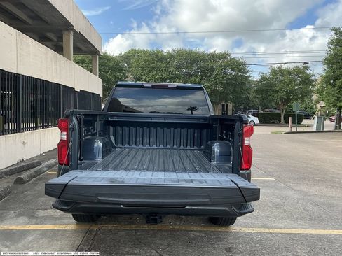 Used 2022 Chevrolet Silverado 1500 Custom RWD image 10