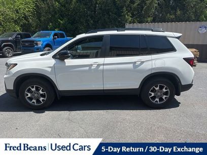 Used 2022 Honda Passport TrailSport