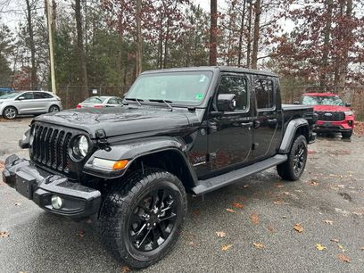 Used 2023 Jeep Gladiator Overland
