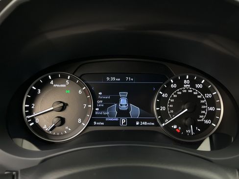 Certified 2025 INFINITI QX50 Luxe image 26