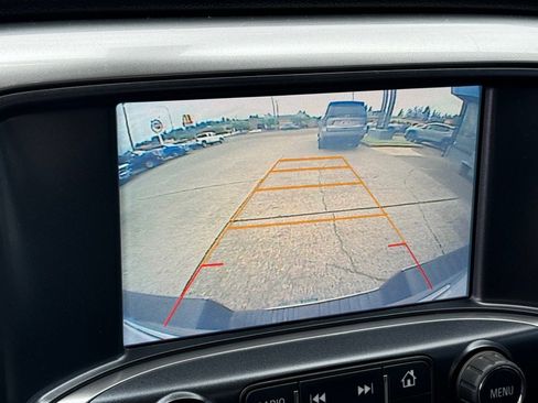 Used 2017 Chevrolet Silverado 1500 LTZ image 12