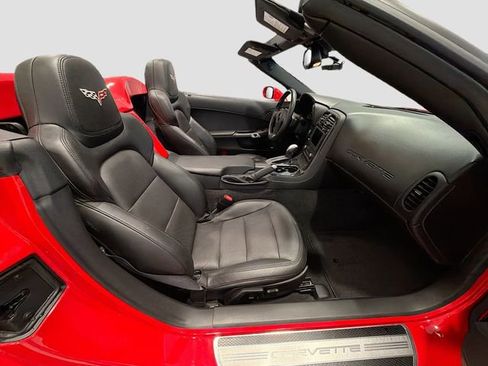 Used 2012 Chevrolet Corvette Grand Sport w/ 3LT Preferred Equipment Group image 21