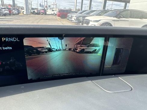 New 2026 Lincoln Nautilus Reserve w/ Jet Appearance Package image 24