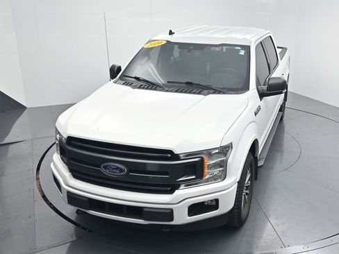Used 2020 Ford F150 XLT w/ Equipment Group 302A Luxury image 41