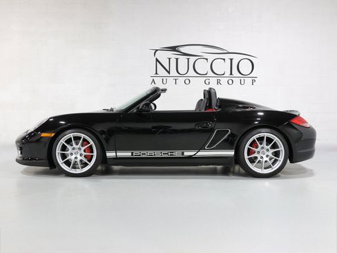 Used 2011 Porsche Boxster Spyder image 7