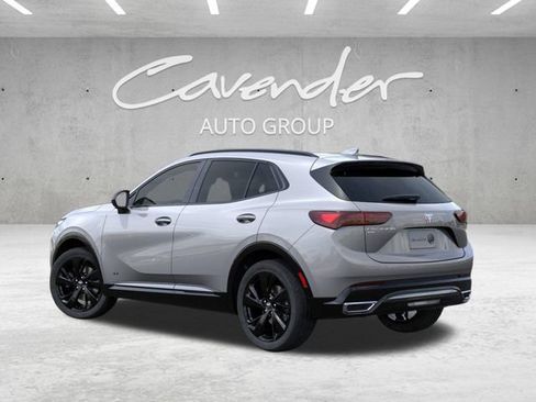 New 2026 Buick Envision Sport Touring AWD/4WD image 3