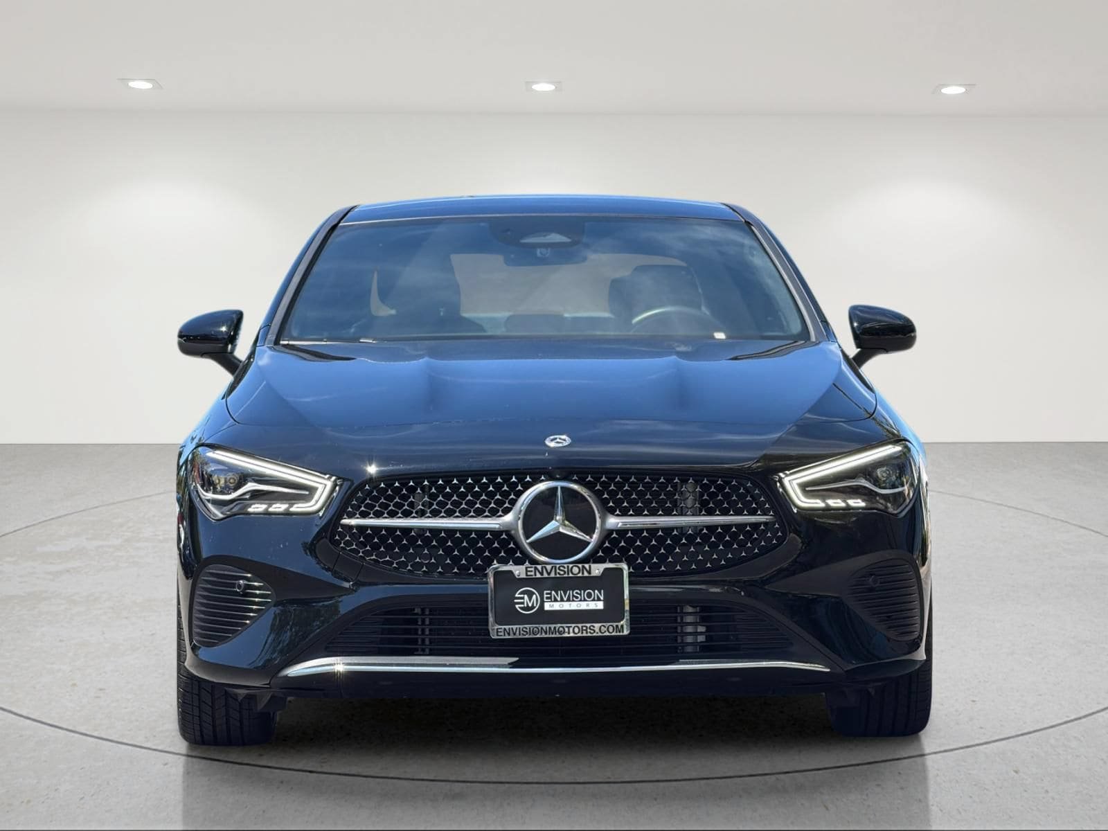 Certified 2026 Mercedes-Benz CLA 250 image 8