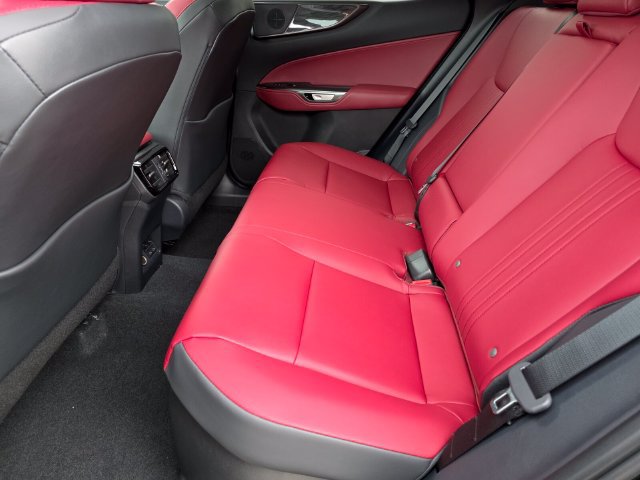 New 2026 Lexus NX 350h AWD w/ Accessory Package (Z1) image 17