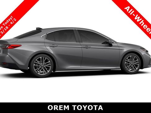 New 2026 Toyota Camry XLE w/ Premium Plus Package image 11