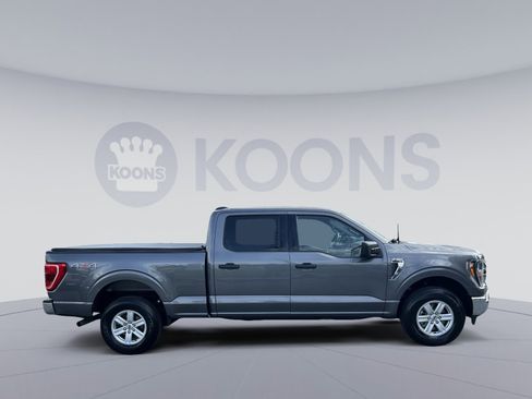 Used 2023 Ford F150 XLT w/ Equipment Group 301A Mid AWD/4WD image 8