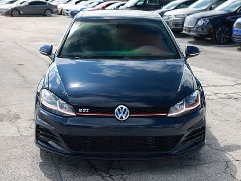 Used 2018 Volkswagen GTI SE FWD image 20