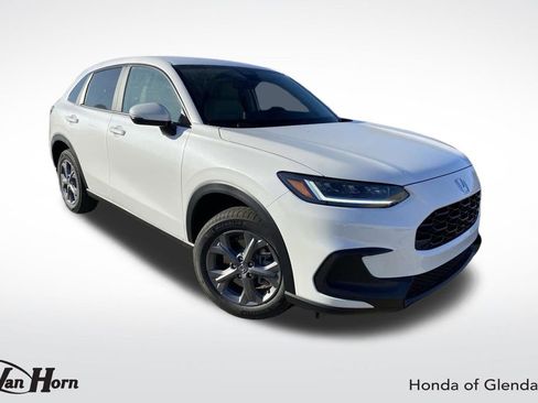 New 2026 Honda HR-V LX image 1