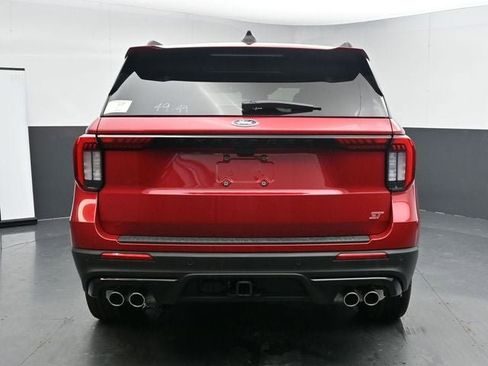 New 2026 Ford Explorer ST image 10