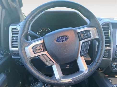 Used 2015 Ford F150 Platinum w/ Equipment Group 701A Luxury image 12